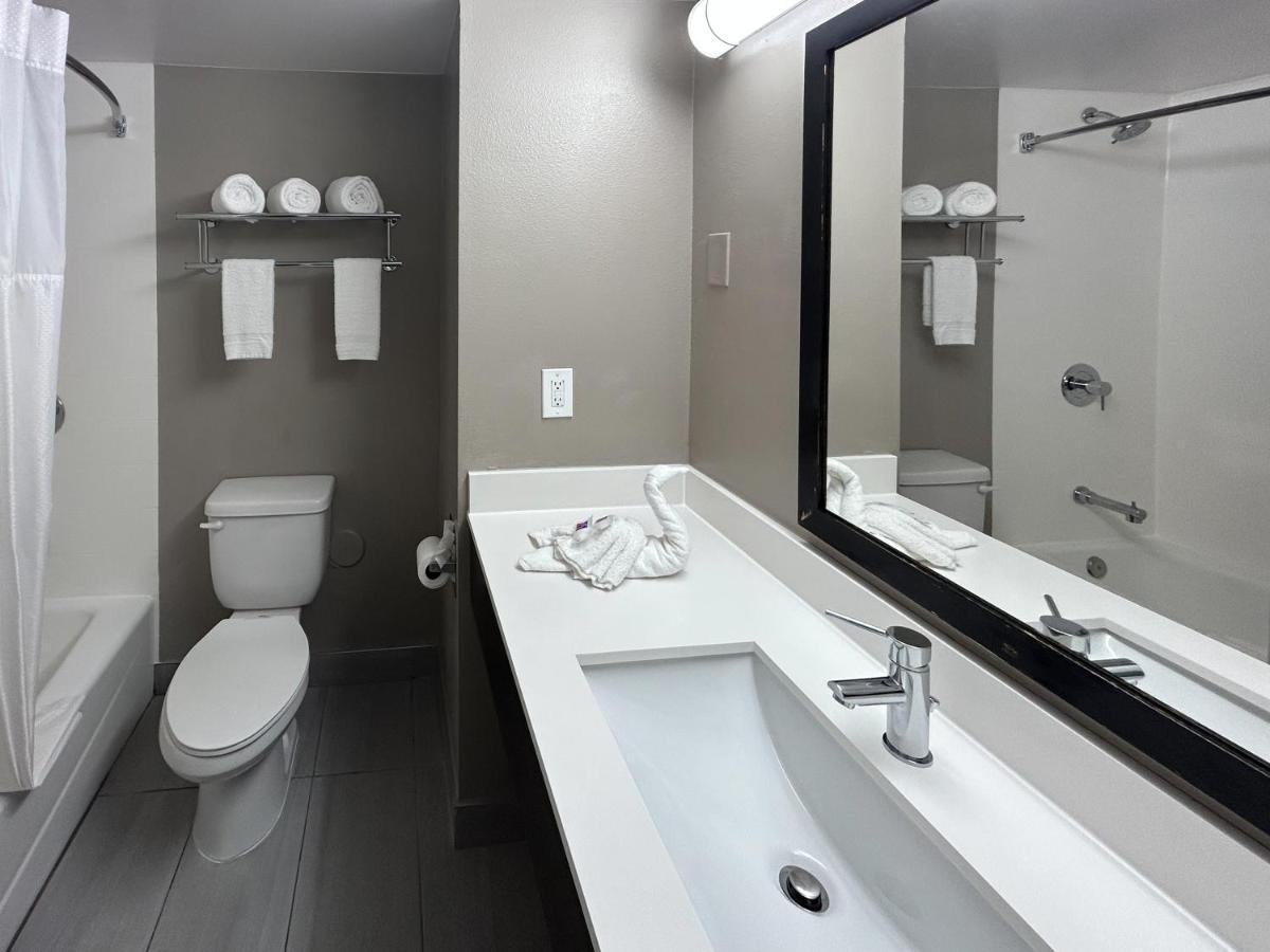 Studio 6 Suites Carson, Ca ภายนอก รูปภาพ