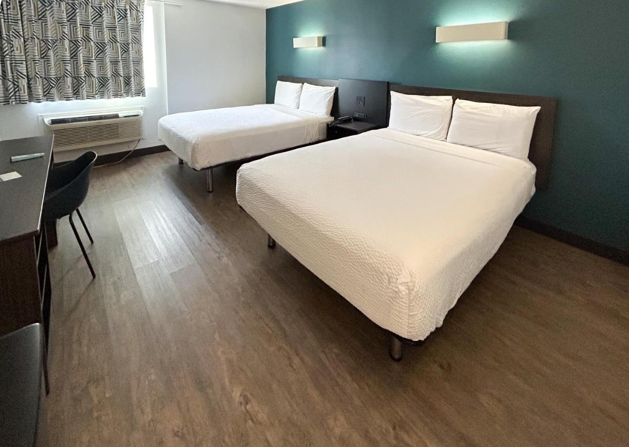Studio 6 Suites Carson, Ca ภายนอก รูปภาพ