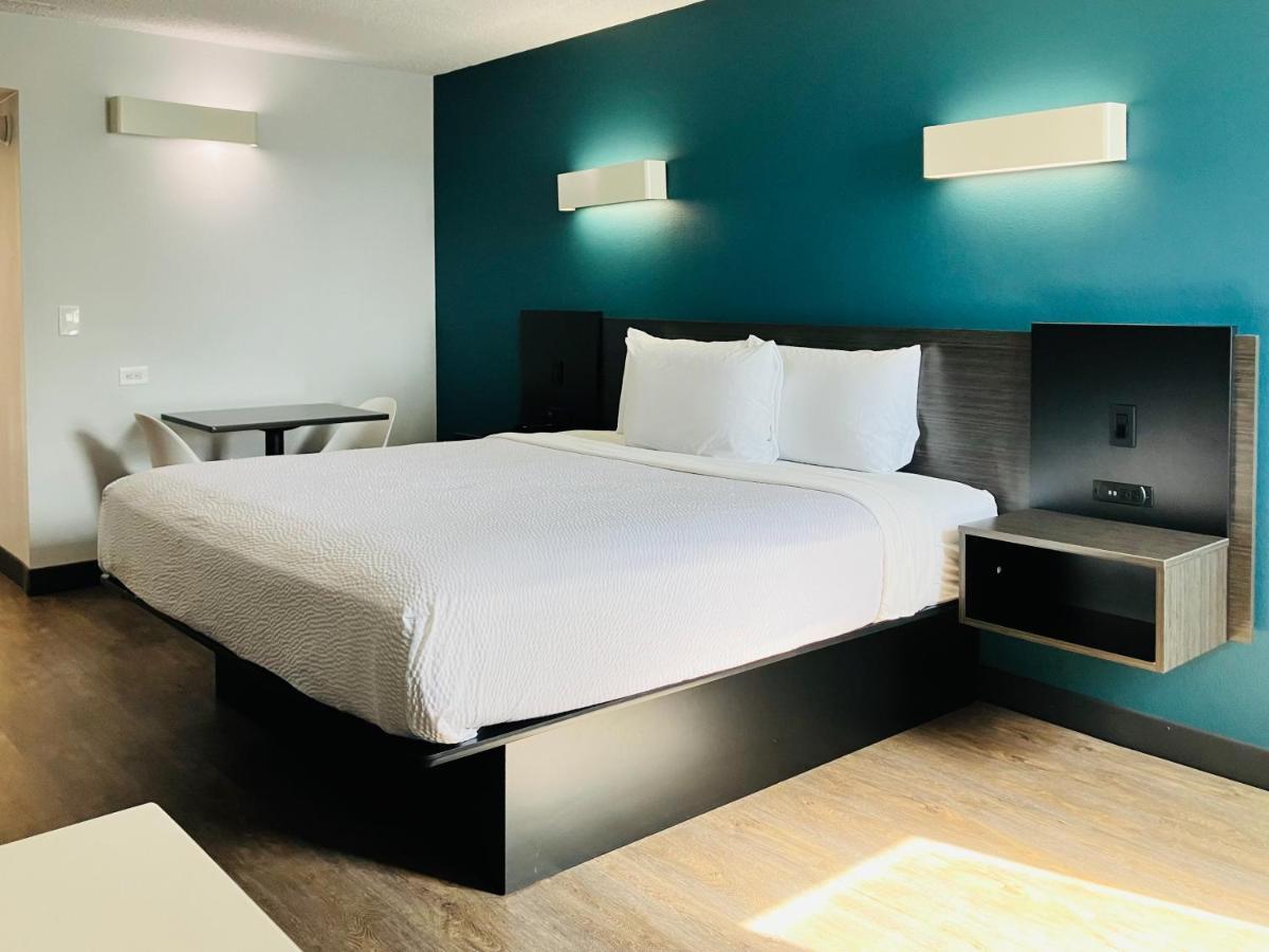 Studio 6 Suites Carson, Ca ภายนอก รูปภาพ