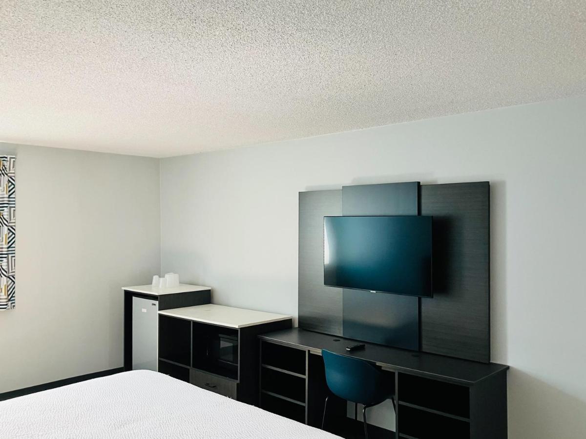 Studio 6 Suites Carson, Ca ภายนอก รูปภาพ