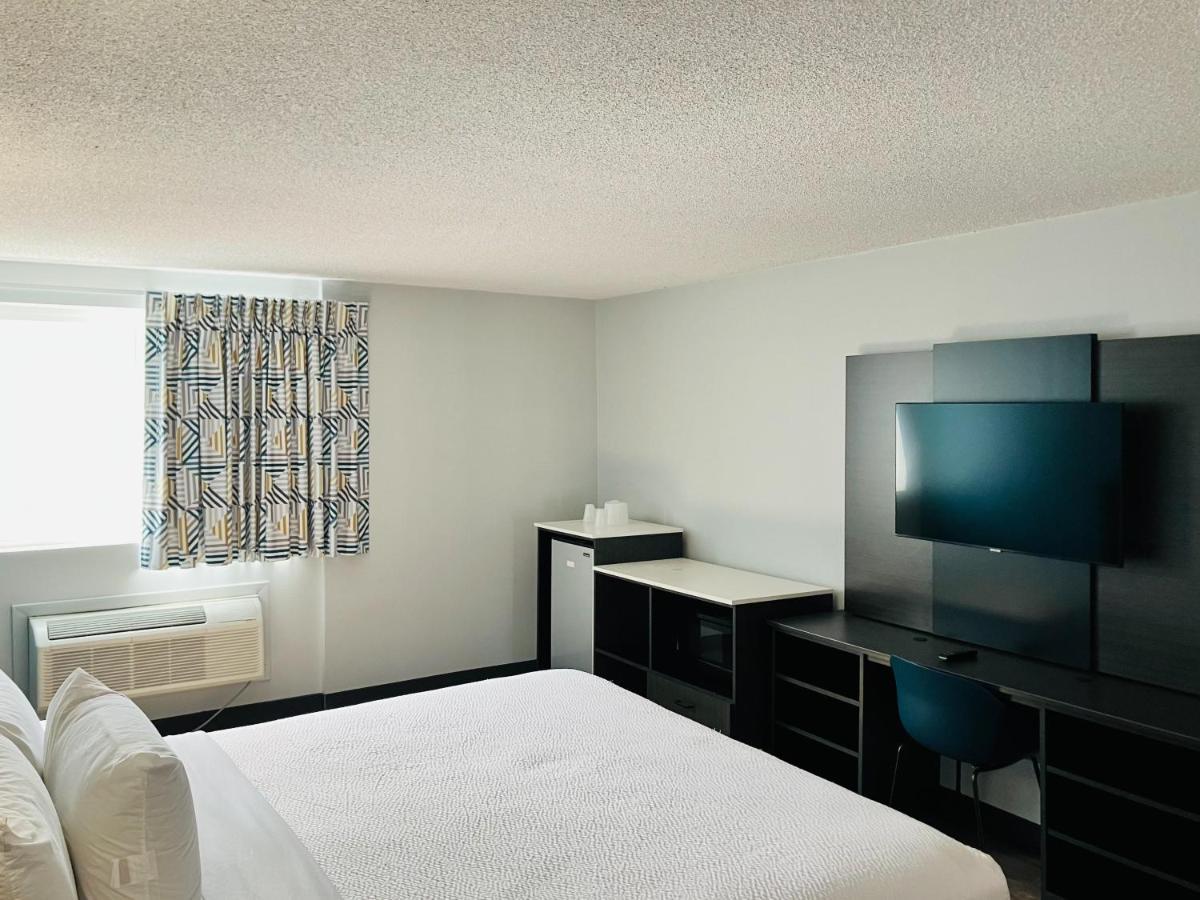 Studio 6 Suites Carson, Ca ภายนอก รูปภาพ