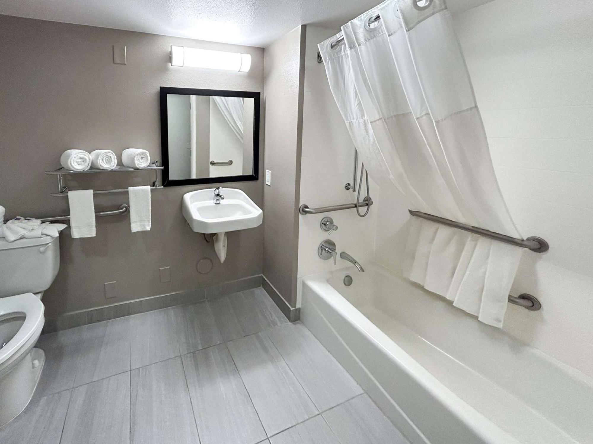 Studio 6 Suites Carson, Ca ภายนอก รูปภาพ