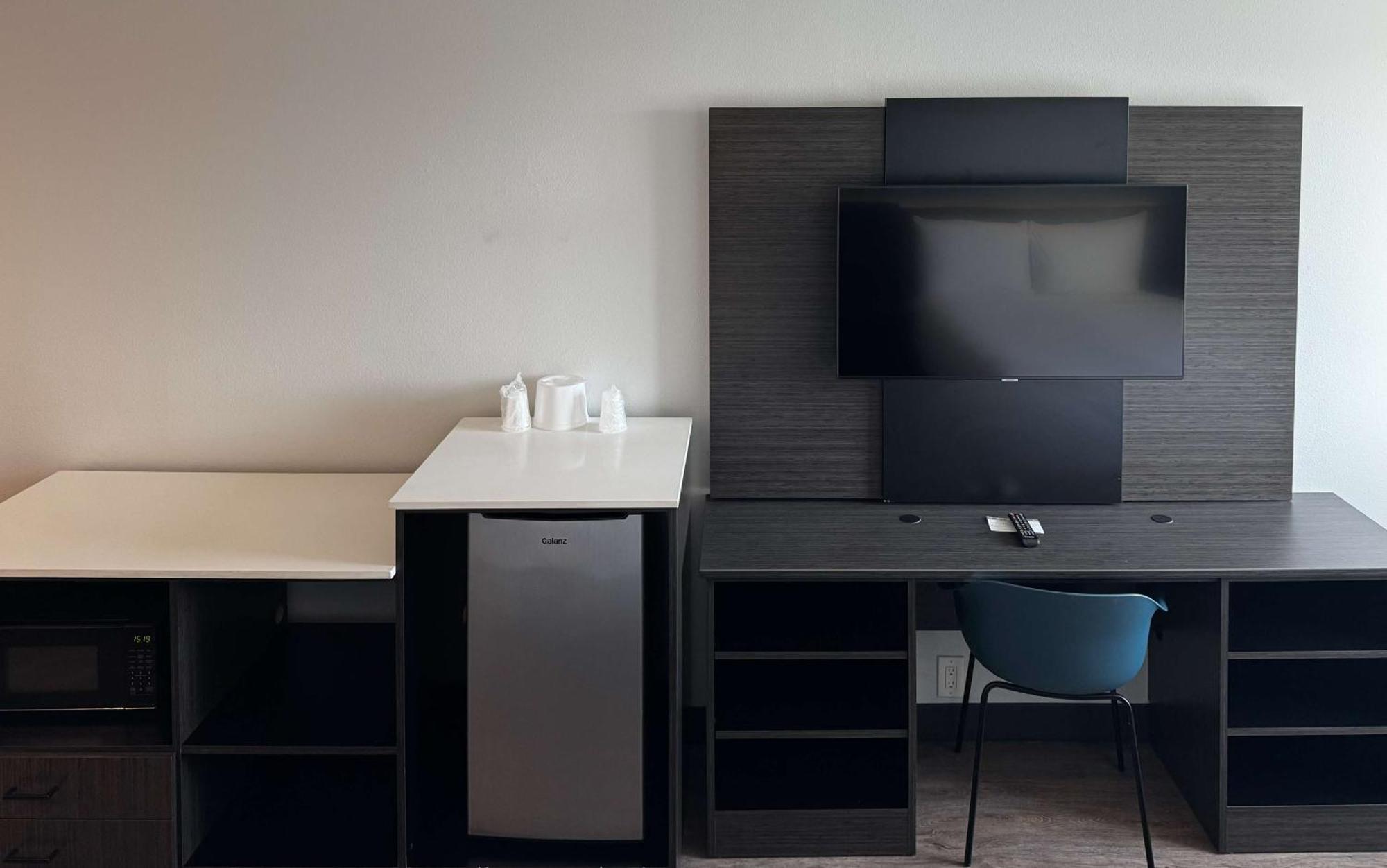 Studio 6 Suites Carson, Ca ภายนอก รูปภาพ