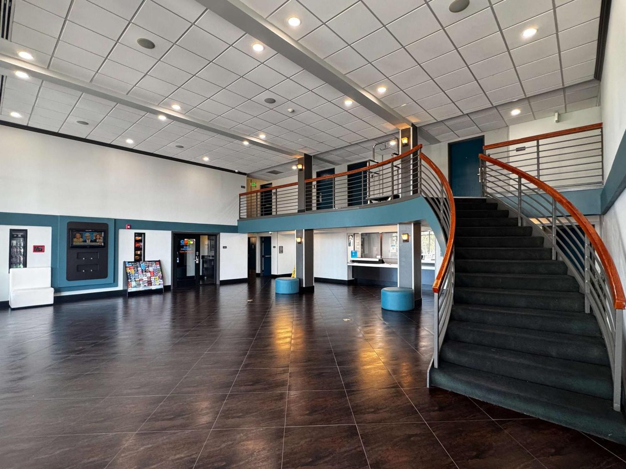 Studio 6 Suites Carson, Ca ภายนอก รูปภาพ