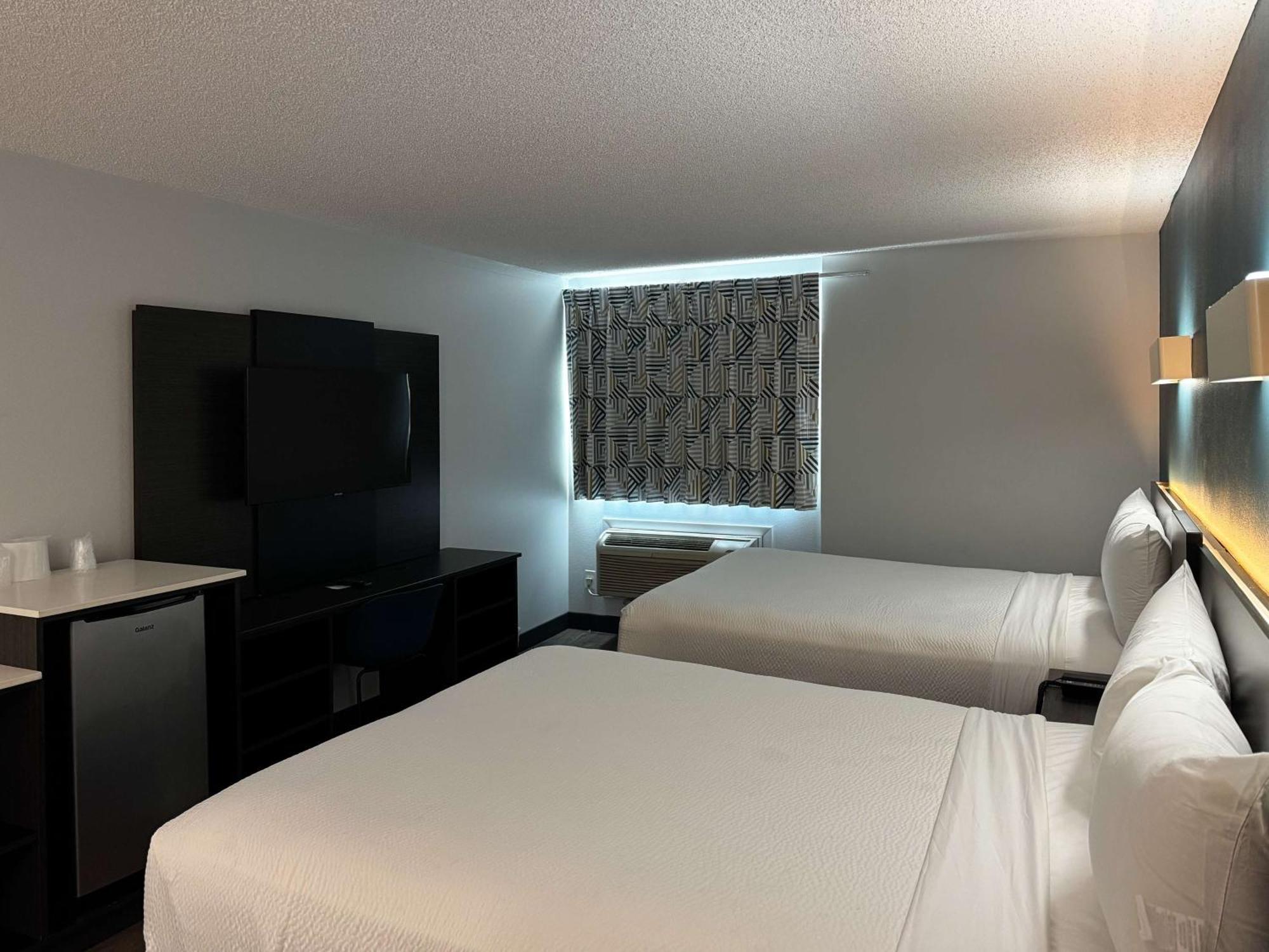 Studio 6 Suites Carson, Ca ภายนอก รูปภาพ