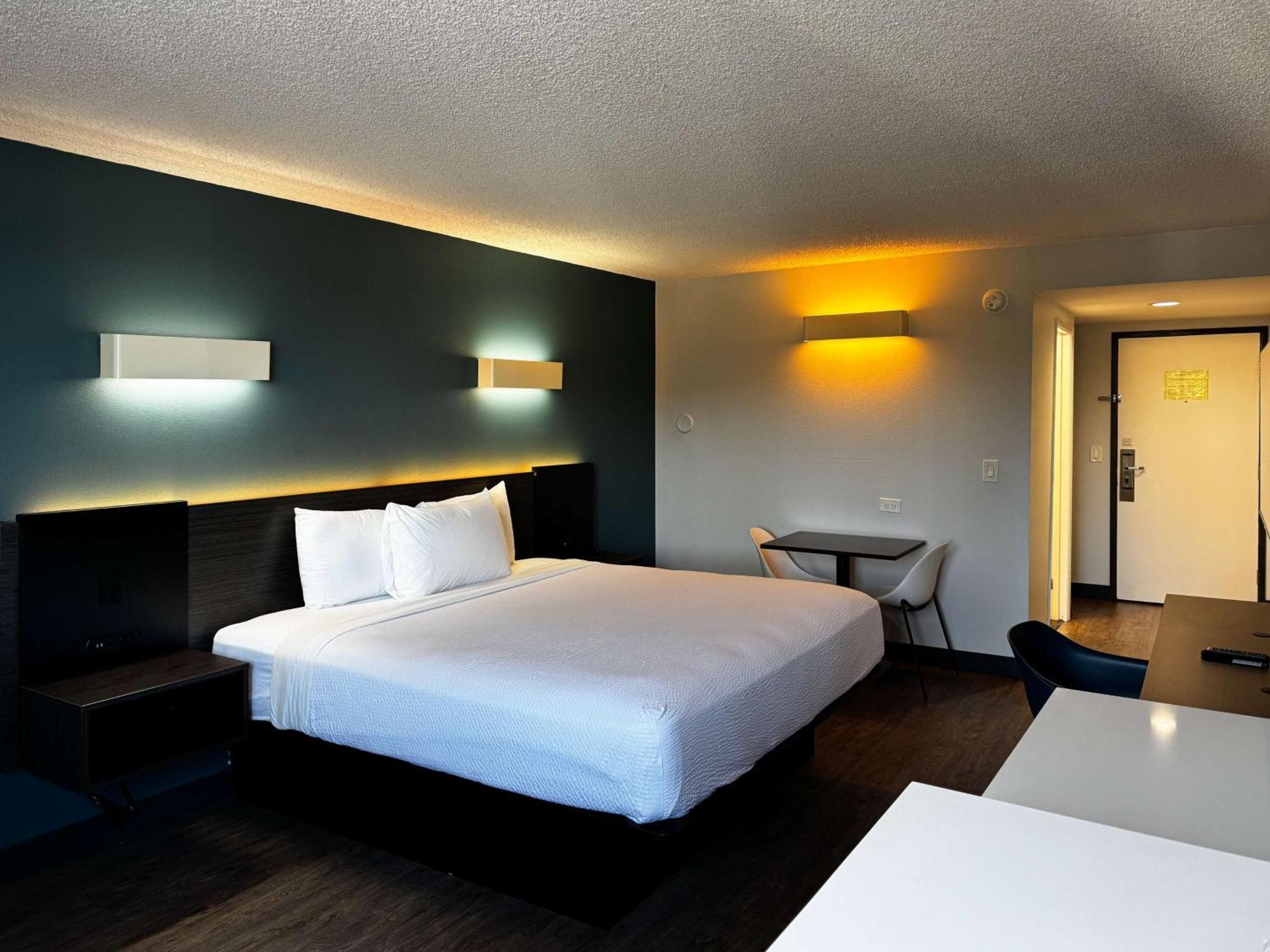 Studio 6 Suites Carson, Ca ภายนอก รูปภาพ
